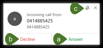 Graphical user interface, text, application, chat or text message  Description automatically generated 